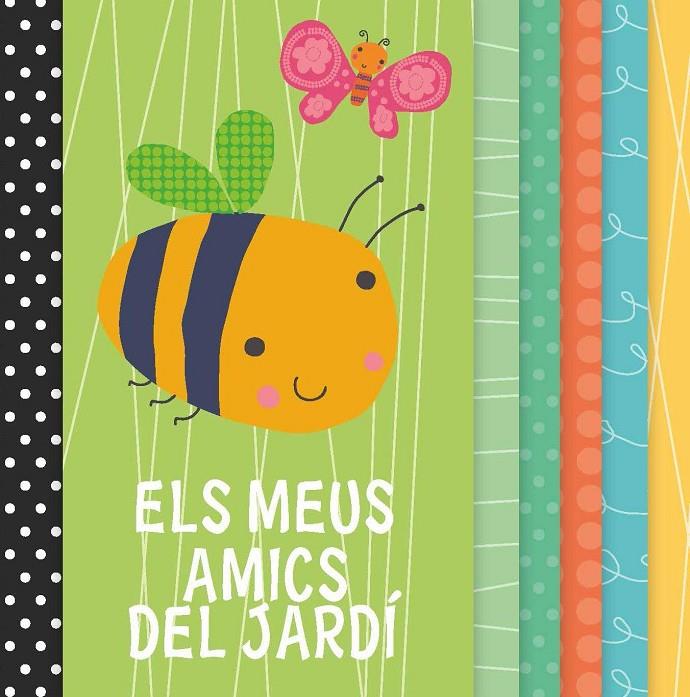 ELS MEUS AMICS DEL JARDI. LLIBRE DE ROBA | 9788413342436 | IAN CUNLIFFE | Galatea Llibres | Llibreria online de Reus, Tarragona | Comprar llibres en català i castellà online