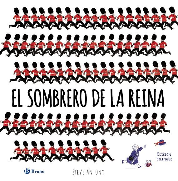 EL SOMBRERO DE LA REINA | 9788469601334 | ANTONY, STEVE | Galatea Llibres | Librería online de Reus, Tarragona | Comprar libros en catalán y castellano online