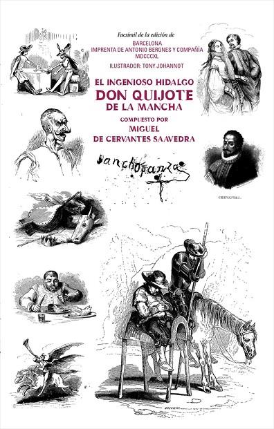 EL INGENIOSO HIDALGO DON QUIJOTE DE LA MANCHA | 9788491684343 | CERVANTES SAAVEDRA, MIGUEL | Galatea Llibres | Llibreria online de Reus, Tarragona | Comprar llibres en català i castellà online