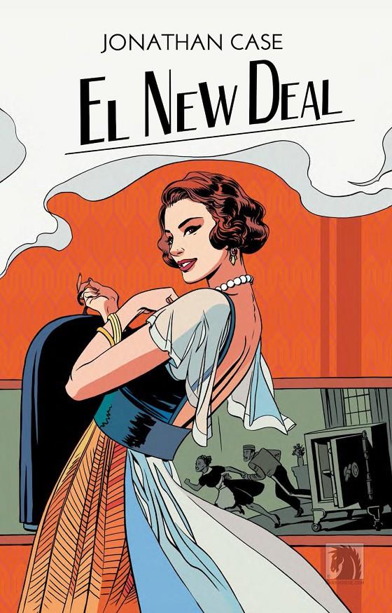 EL NEW DEAL | 9788494425783 | CASE, JONATHAN | Galatea Llibres | Llibreria online de Reus, Tarragona | Comprar llibres en català i castellà online