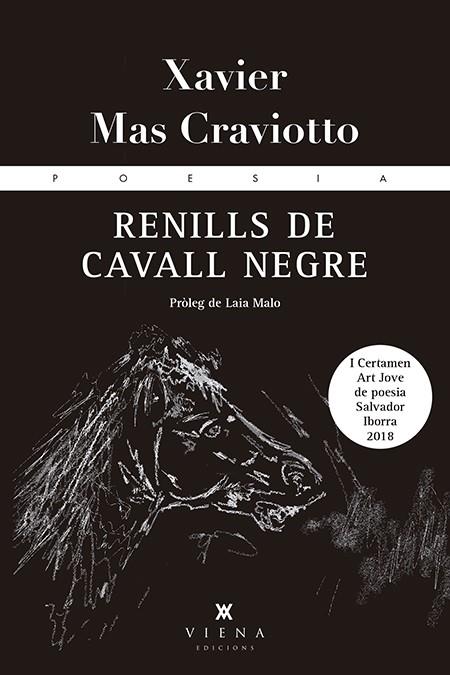 RENILLS DE CAVALL NEGRE | 9788494978425 | MAS CRAVIOTTO, XAVIER | Galatea Llibres | Librería online de Reus, Tarragona | Comprar libros en catalán y castellano online
