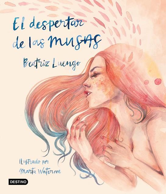 EL DESPERTAR DE LAS MUSAS | 9788408215530 | LUENGO, BEATRIZ | Galatea Llibres | Librería online de Reus, Tarragona | Comprar libros en catalán y castellano online