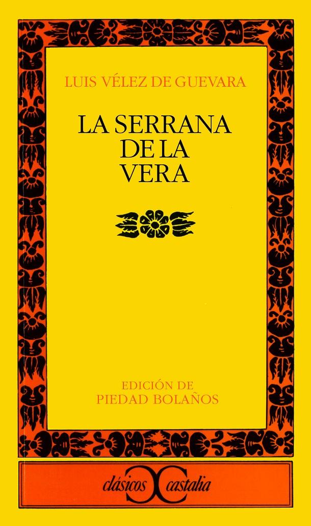SERRANA DE LA VERA | 9788470398865 | VELEZ, LUIS | Galatea Llibres | Llibreria online de Reus, Tarragona | Comprar llibres en català i castellà online