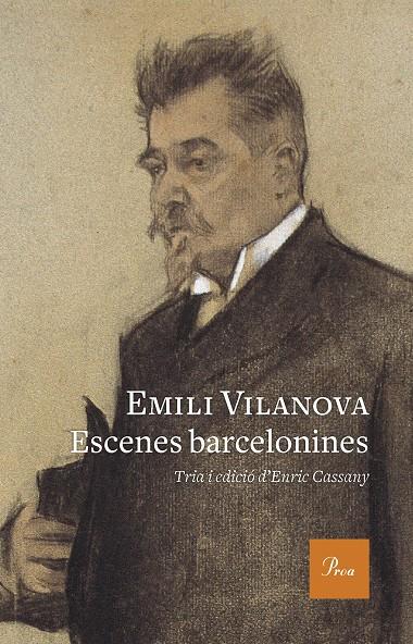 ESCENES BARCELONINES | 9788475886435 | VILANOVA, EMILI | Galatea Llibres | Llibreria online de Reus, Tarragona | Comprar llibres en català i castellà online