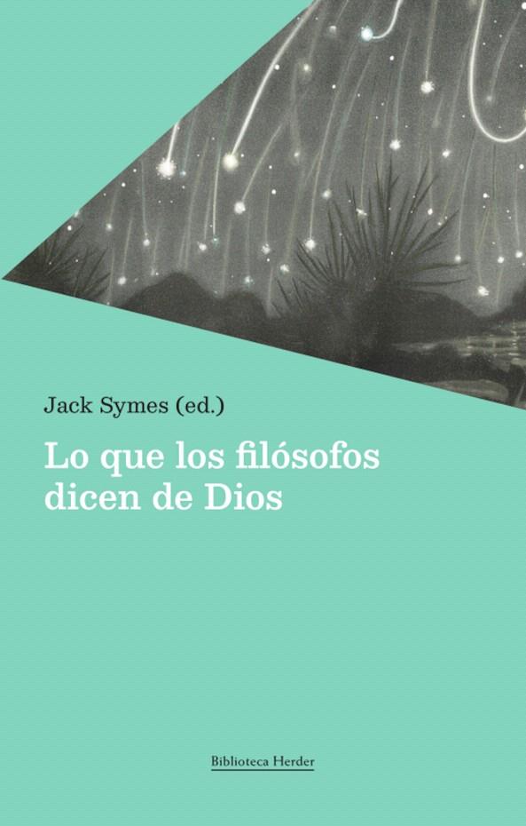 LO QUE LOS FILÓSOFOS DICEN DE DIOS | 9788425451980 | VV.AA. | Galatea Llibres | Librería online de Reus, Tarragona | Comprar libros en catalán y castellano online