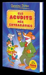 ELS ACUDITS MÉS EXTRARÀTICS. STILTON | 9788490573495 | Galatea Llibres | Llibreria online de Reus, Tarragona | Comprar llibres en català i castellà online
