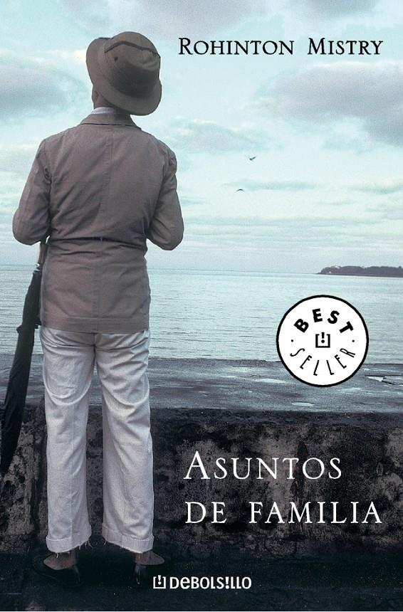 ASUNTOS DE FAMILIA | 9788439709695 | MISTRY, ROHINTON | Galatea Llibres | Librería online de Reus, Tarragona | Comprar libros en catalán y castellano online