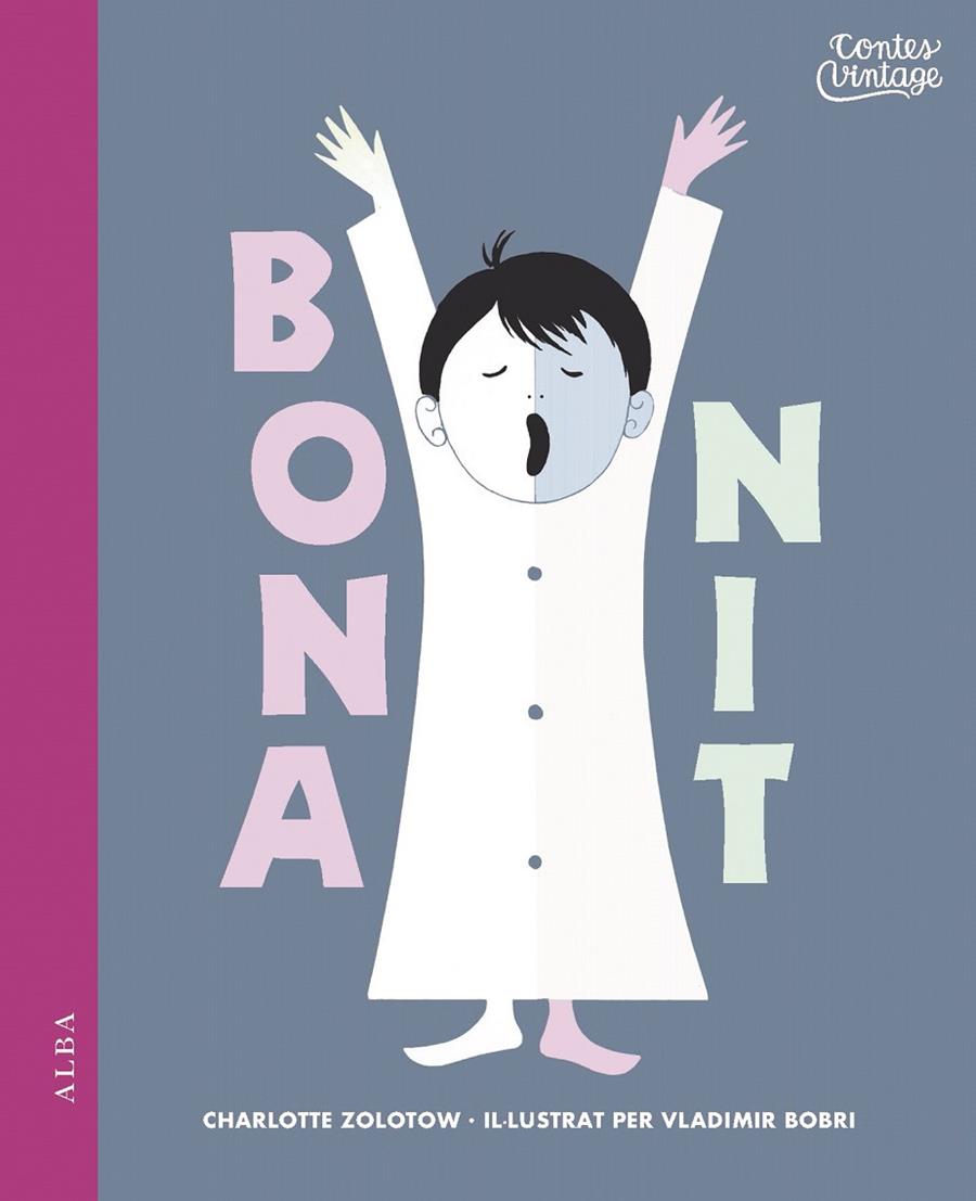 BONA NIT | 9788490653074 | ZOLOTOW, CHARLOTTE | Galatea Llibres | Librería online de Reus, Tarragona | Comprar libros en catalán y castellano online