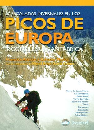 57 ESCALADAS INVERNALES EN LOS PICOS DE EUROPA | 9788496192249 | AA.VV. | Galatea Llibres | Librería online de Reus, Tarragona | Comprar libros en catalán y castellano online