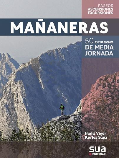MAÑANERAS | 9788482167145 | VIGOR, IÑAKI; SANZ, CARLOS | Galatea Llibres | Librería online de Reus, Tarragona | Comprar libros en catalán y castellano online