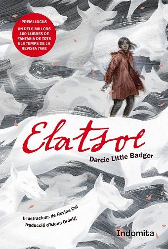 ELATSOE | 9788419206626 | LITTLE BADGER, DARCIE | Galatea Llibres | Librería online de Reus, Tarragona | Comprar libros en catalán y castellano online