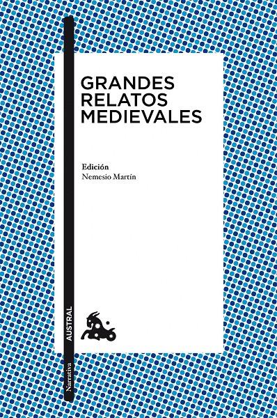 GRANDES RELATOS MEDIEVALES | 9788467028430 | AA. VV. | Galatea Llibres | Llibreria online de Reus, Tarragona | Comprar llibres en català i castellà online