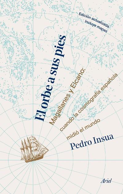 EL ORBE A SUS PIES | 9788434435599 | INSUA, PEDRO | Galatea Llibres | Librería online de Reus, Tarragona | Comprar libros en catalán y castellano online