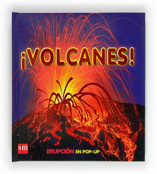 VOLCANES! POP-UP | 9788467551792 | STAR, FLEUR | Galatea Llibres | Librería online de Reus, Tarragona | Comprar libros en catalán y castellano online