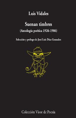 SUENAN TIMBRES | 9788498953732 | VIDALES, LUIS | Galatea Llibres | Llibreria online de Reus, Tarragona | Comprar llibres en català i castellà online