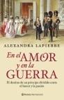 EN EL AMOR Y EN LA GUERRA | 9788408092797 | LAPIERRE, ALEXANDRA | Galatea Llibres | Librería online de Reus, Tarragona | Comprar libros en catalán y castellano online