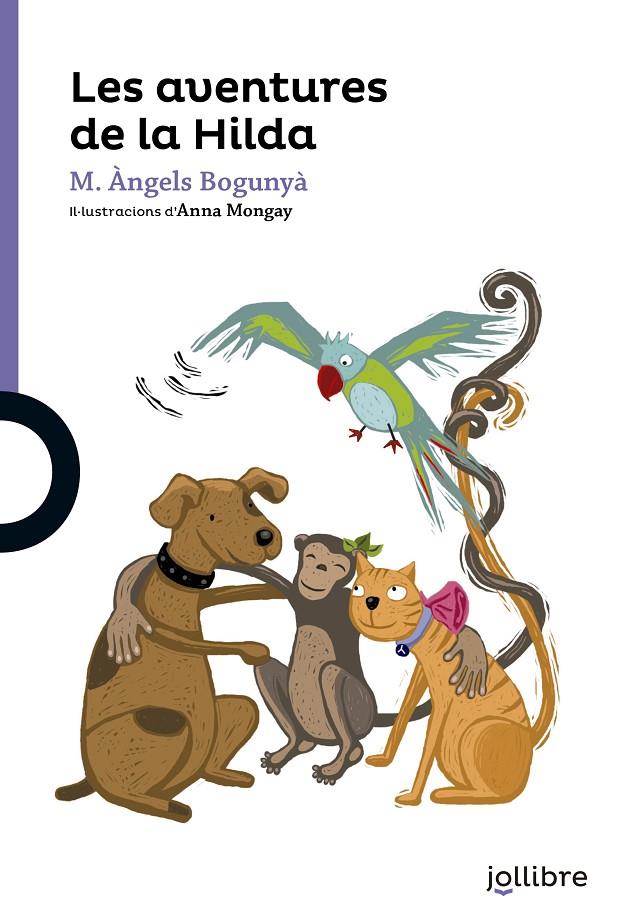 LES AVENTURES DE LA HILDA | 9788416661404 | BOGUNYA, Mª ANGELS | Galatea Llibres | Librería online de Reus, Tarragona | Comprar libros en catalán y castellano online