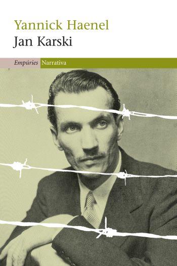 JAN KARSKI | 9788497876469 | HAENEL, YANNICK | Galatea Llibres | Librería online de Reus, Tarragona | Comprar libros en catalán y castellano online