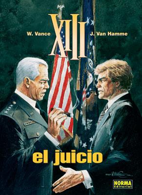 XIII EL JUICIO | 9788498147308 | VANCE, W. | Galatea Llibres | Librería online de Reus, Tarragona | Comprar libros en catalán y castellano online