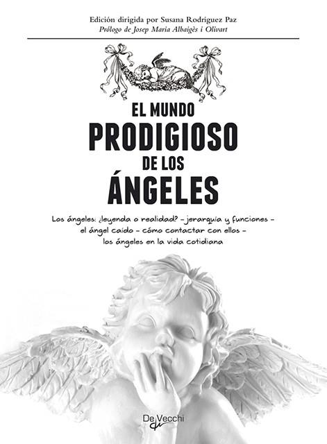 MUNDO PRODIGIOSO DE LOS ANGELES, EL | 9788431550462 | VARIOS AUTORES | Galatea Llibres | Librería online de Reus, Tarragona | Comprar libros en catalán y castellano online