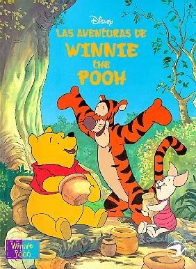 AVENTURAS DE WINNIE THE POOH, LAS | 9788439200116 | WALT DISNEY COMPANY | Galatea Llibres | Librería online de Reus, Tarragona | Comprar libros en catalán y castellano online