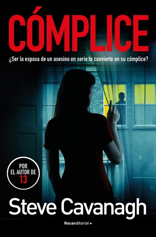 CÓMPLICE (SERIE EDDIE FLYNN 4) | 9788410274648 | CAVANAGH, STEVE | Galatea Llibres | Librería online de Reus, Tarragona | Comprar libros en catalán y castellano online