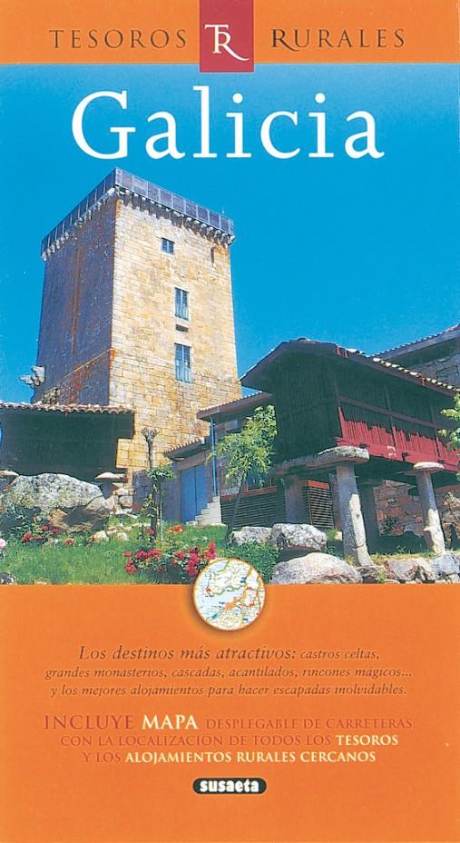 GALICIA. TESOROS RURALES | 9788430556052 | ALONSO, PILAR/GI, ALBERTO | Galatea Llibres | Llibreria online de Reus, Tarragona | Comprar llibres en català i castellà online