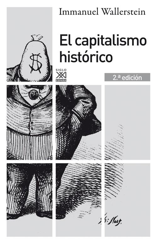 EL CAPITALISMO HISTORICO | 9788432316234 | WALLERSTEIN, IMMANUEL M. | Galatea Llibres | Llibreria online de Reus, Tarragona | Comprar llibres en català i castellà online