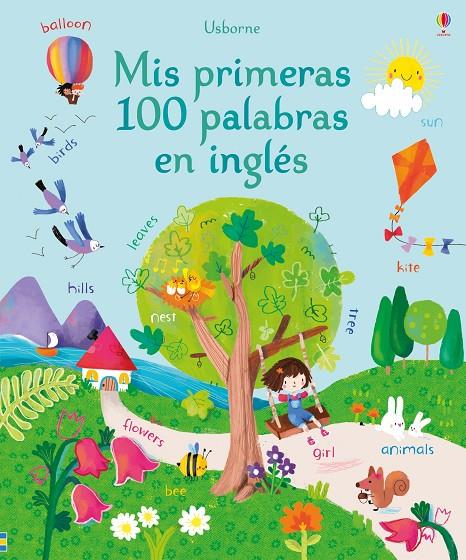 MIS PRIMERAS 100 PALABRAS EN INGLES | 9781474964166 | AA.VV. | Galatea Llibres | Llibreria online de Reus, Tarragona | Comprar llibres en català i castellà online