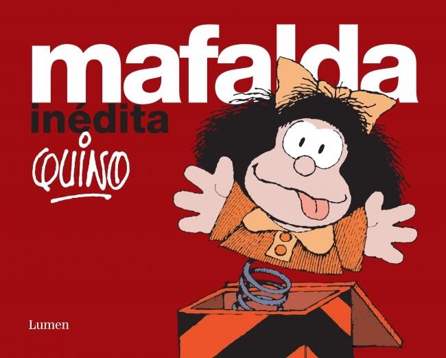 MAFALDA INÉDITA | 9788426445414 | QUINO | Galatea Llibres | Librería online de Reus, Tarragona | Comprar libros en catalán y castellano online