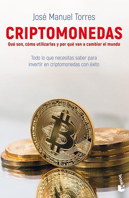 CRIPTOMONEDAS | 9788498755244 | TORRES, JOSÉ MANUEL | Galatea Llibres | Llibreria online de Reus, Tarragona | Comprar llibres en català i castellà online