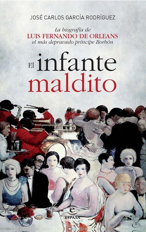 EL INFANTE MALDITO | 9788467004281 | GARCIA RODRIGUEZ, JOSE C. | Galatea Llibres | Librería online de Reus, Tarragona | Comprar libros en catalán y castellano online
