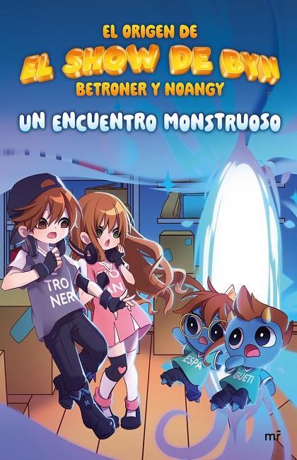 UN ENCUENTRO MONSTRUOSO | 9788427052215 | NOANGY Y BETRONER | Galatea Llibres | Llibreria online de Reus, Tarragona | Comprar llibres en català i castellà online