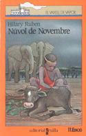 C-VVT.  5 NUVOL DE NOVEMBRE | 9788476290439 | RUBEN, HILARY | Galatea Llibres | Librería online de Reus, Tarragona | Comprar libros en catalán y castellano online