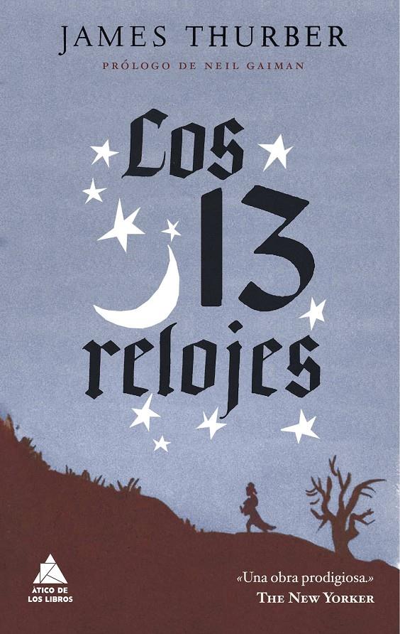 13 RELOJES, LOS | 9788493780920 | THURBER, JAMES | Galatea Llibres | Librería online de Reus, Tarragona | Comprar libros en catalán y castellano online