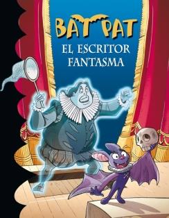 EL ESCRITOR FANTASMA (BAT PAT, 17) | 9788484417026 | PAVANELLO, ROBERTO | Galatea Llibres | Librería online de Reus, Tarragona | Comprar libros en catalán y castellano online