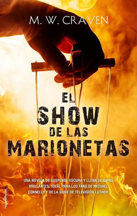 EL SHOW DE LAS MARIONETAS | 9788417805234 | CRAVEN, M.W. | Galatea Llibres | Llibreria online de Reus, Tarragona | Comprar llibres en català i castellà online