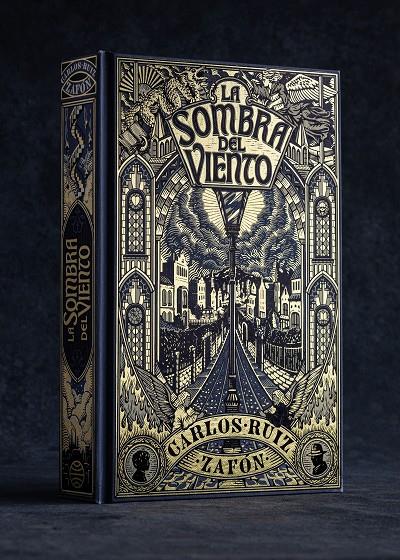 LA SOMBRA DEL VIENTO (EDICIÓN INTERACTIVA) | 9788408324003 | RUIZ ZAFÓN, CARLOS | Galatea Llibres | Llibreria online de Reus, Tarragona | Comprar llibres en català i castellà online