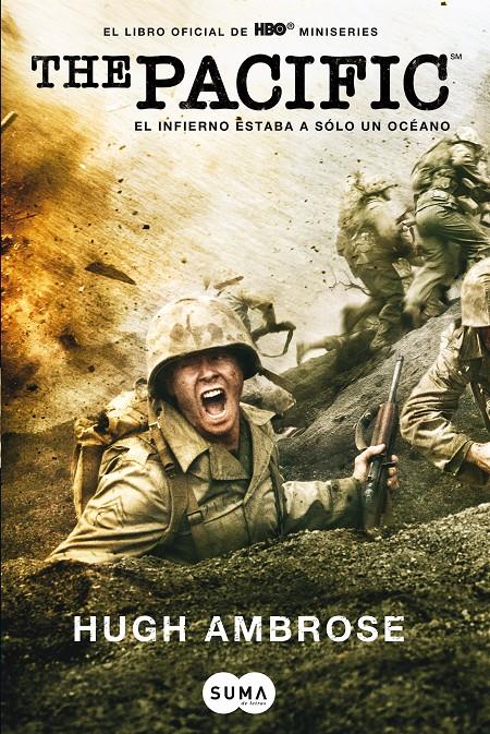 PACIFIC, THE | 9788483652107 | AMBROSE, HUGH | Galatea Llibres | Llibreria online de Reus, Tarragona | Comprar llibres en català i castellà online