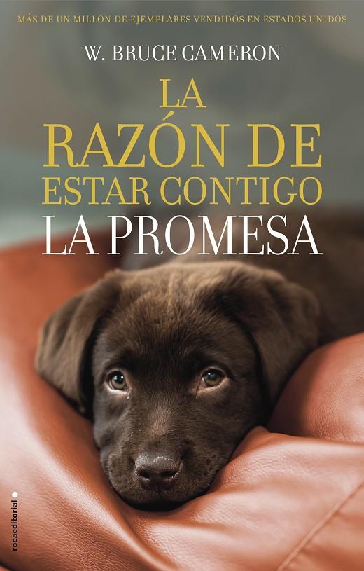 LA RAZÓN DE ESTAR CONTIGO. LA PROMESA | 9788417167103 | CAMERON, W. BRUCE | Galatea Llibres | Librería online de Reus, Tarragona | Comprar libros en catalán y castellano online