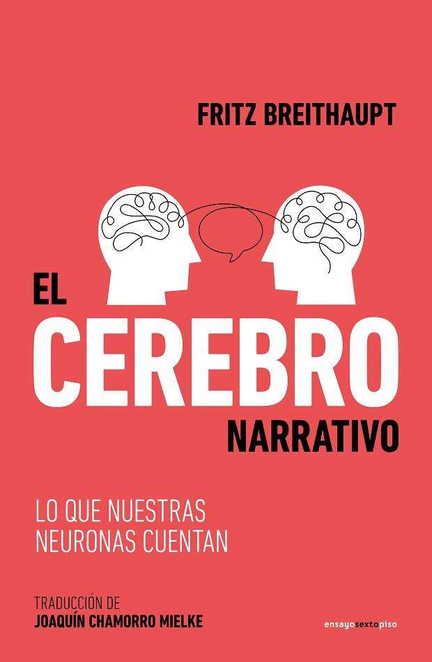 EL CEREBRO NARRATIVO | 9788419261595 | BREITHAUPT, FRITZ | Galatea Llibres | Librería online de Reus, Tarragona | Comprar libros en catalán y castellano online