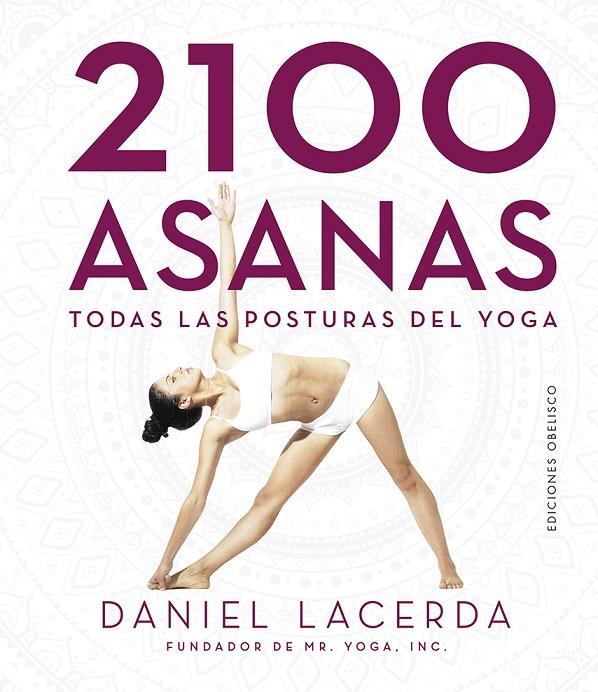 2100 ASANAS | 9788491115328 | LACERDA, DANIEL | Galatea Llibres | Llibreria online de Reus, Tarragona | Comprar llibres en català i castellà online