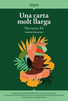 UNA CARTA MOLT LLARGA | 9791387656027 | BÂ, MARIAMA | Galatea Llibres | Llibreria online de Reus, Tarragona | Comprar llibres en català i castellà online