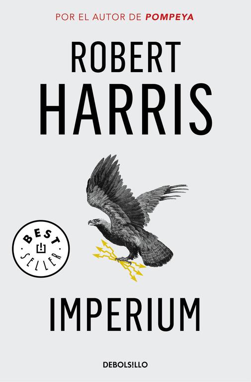 IMPERIUM (TRILOGÍA DE CICERÓN 1) | 9788466334952 | HARRIS, ROBERT | Galatea Llibres | Llibreria online de Reus, Tarragona | Comprar llibres en català i castellà online