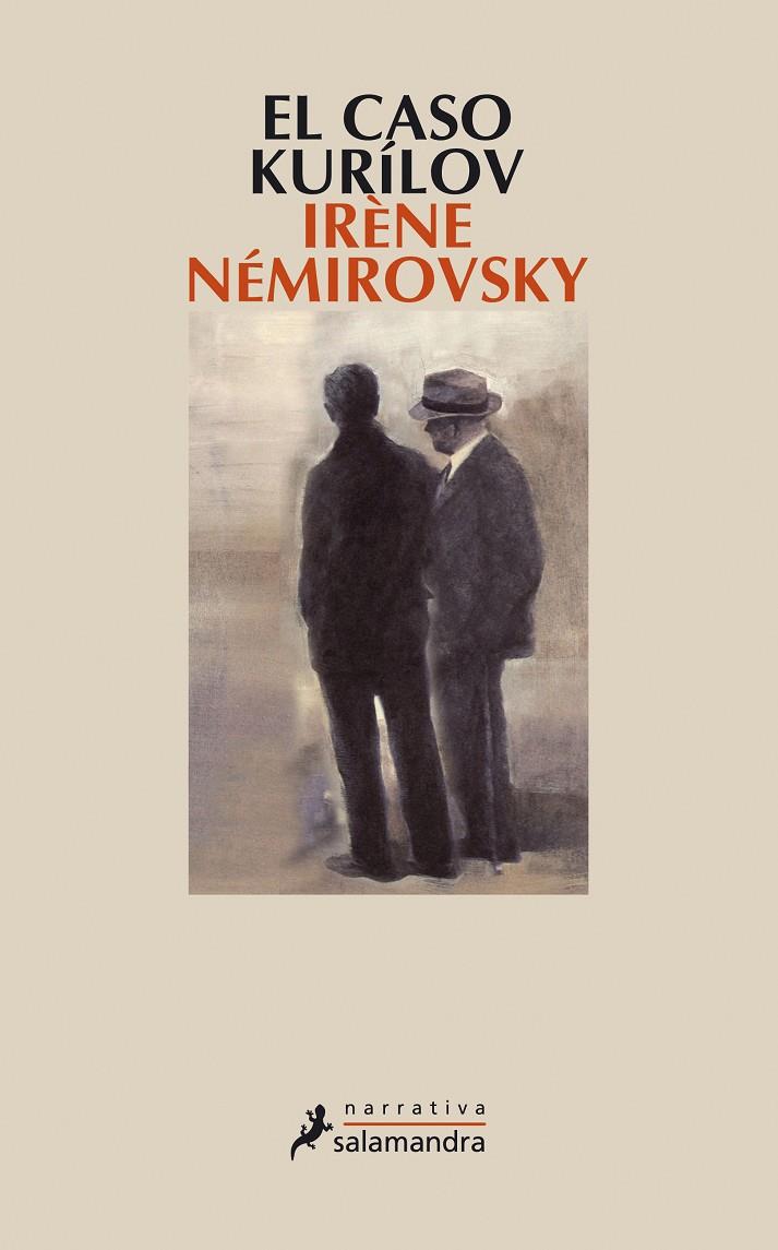 CASO KURILOV, EL | 9788498382730 | NEMIROVSKY, IRENE | Galatea Llibres | Librería online de Reus, Tarragona | Comprar libros en catalán y castellano online
