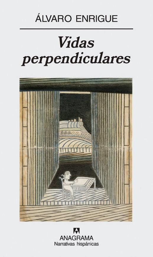 VIDAS PERPENDICULARES | 9788433971746 | ENRIQUE, ALVARO | Galatea Llibres | Librería online de Reus, Tarragona | Comprar libros en catalán y castellano online