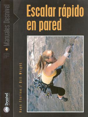 ESCALAR RAPIDO EN PARED | 9788496192133 | FLORINE, HANS | Galatea Llibres | Librería online de Reus, Tarragona | Comprar libros en catalán y castellano online