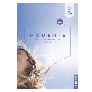 MOMENTE A1 (KURSBUCH+CODE).(ALUMNO) | 9783195017916 | EVANS, SANDRA | Galatea Llibres | Llibreria online de Reus, Tarragona | Comprar llibres en català i castellà online