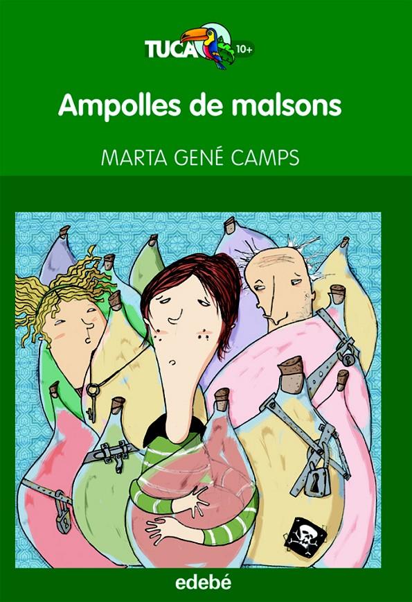 AMPOLLES DE MALSONS | 9788468302942 | GENE CAMPS, MARTA | Galatea Llibres | Llibreria online de Reus, Tarragona | Comprar llibres en català i castellà online
