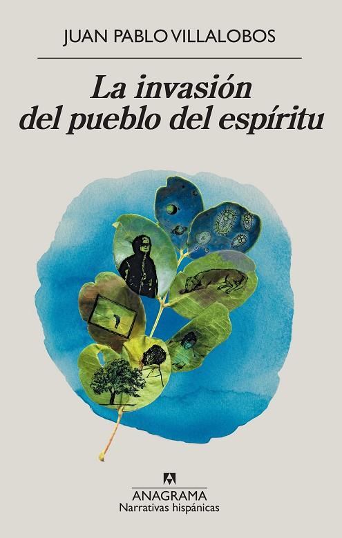 LA INVASIÓN DEL PUEBLO DEL ESPÍRITU | 9788433998910 | VILLALOBOS, JUAN PABLO | Galatea Llibres | Librería online de Reus, Tarragona | Comprar libros en catalán y castellano online